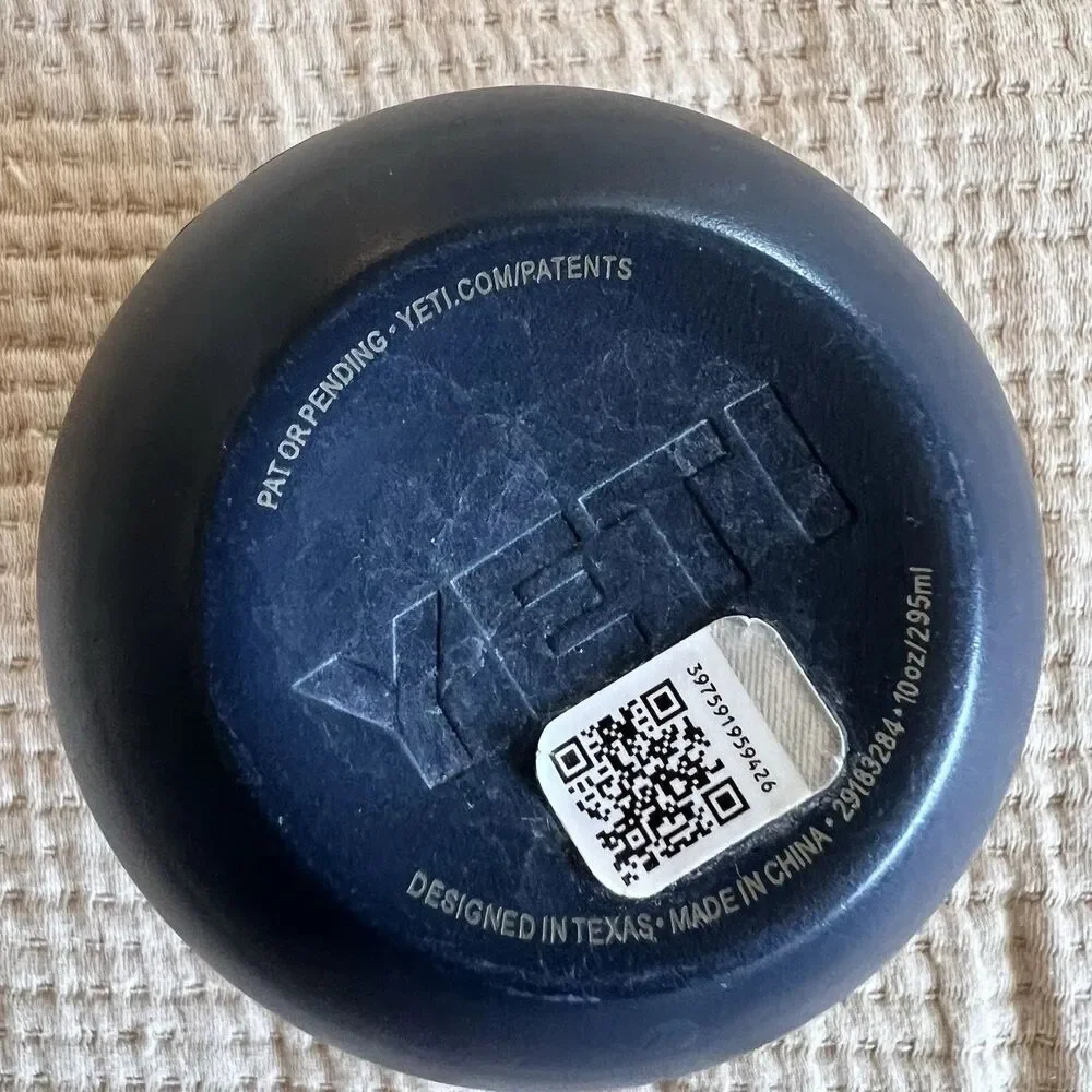 Yeti rambler 10